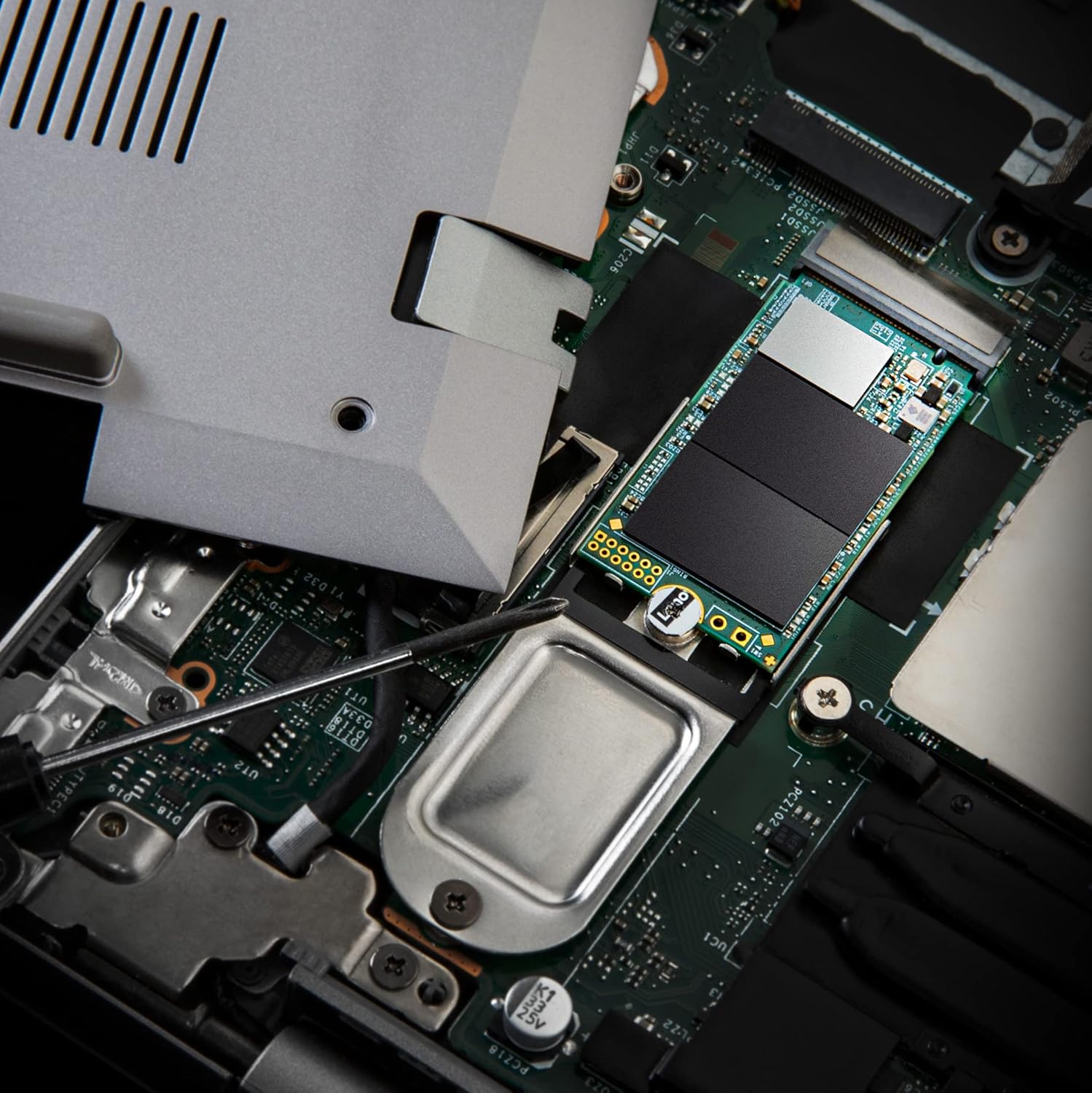 Transcend 400S M.2 2242 NVME SSD PCIe Gen3x4 SSD 3D NAND flash | Read Speed Upto 2000 MB/s Transcend 400S M.2 2242 NVME SSD PCIe Gen3x4 SSD 3D NAND flash | Read Speed Upto 2000 MB/s
